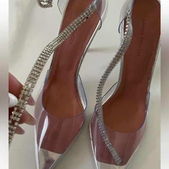 Amina Muaddi Ursina - Authetinc
Unfortunately no box - Picture 7 of 8